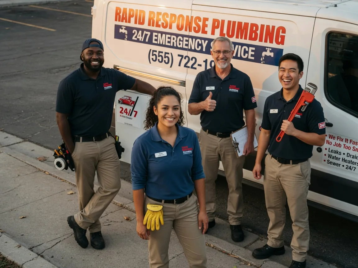 Emergency Plumber company in North Chicago, IL