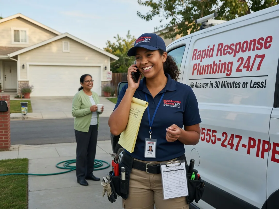 Emergency Plumber North Chicago, IL FAQs